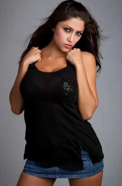 Puerto Rican girl