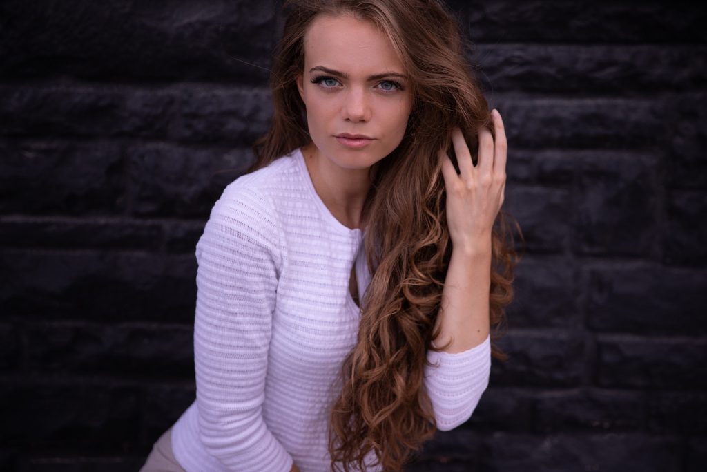 Lithuanian Woman