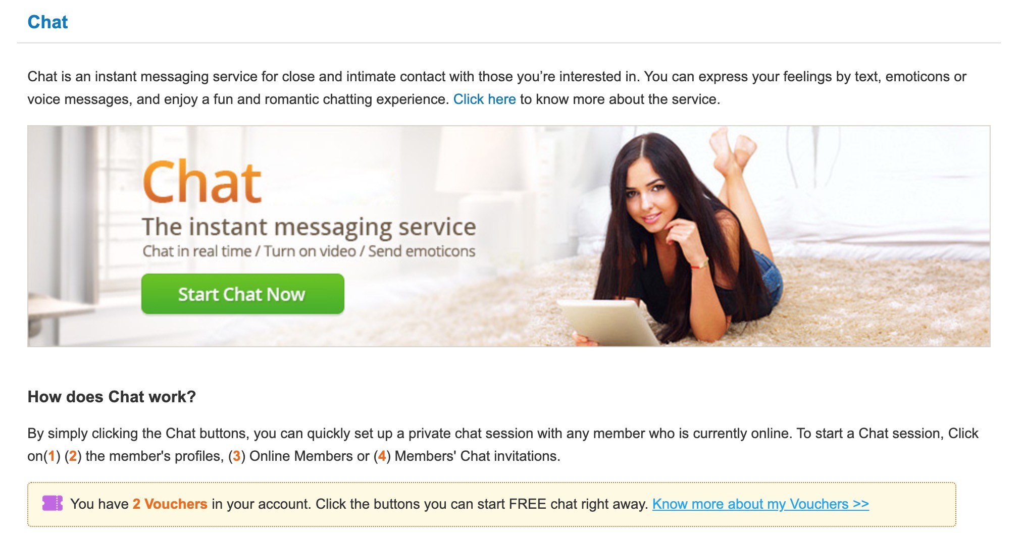 UkraineBride4you chat