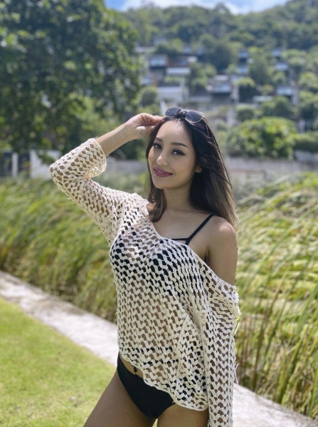 beautiful thai wife