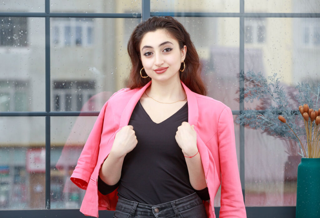 meet single Armenian women