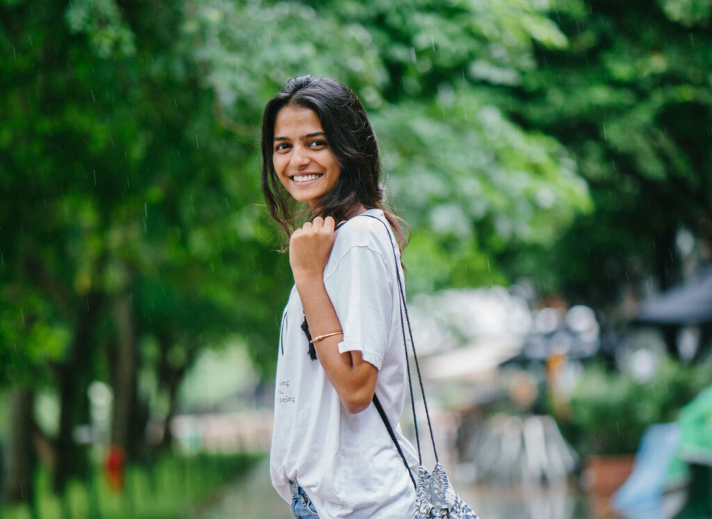 Find Indian Single Woman