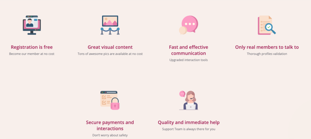 LoveForHeart pros and cons